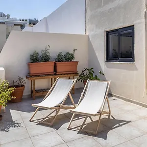 Large Terrace Penthouse Apartment